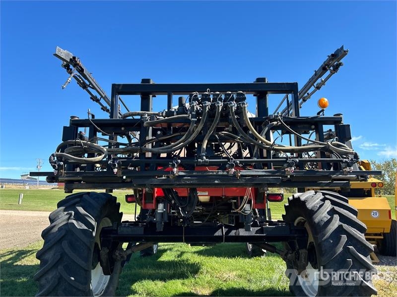 Apache AS1010 Zelfrijdende spuitmachines