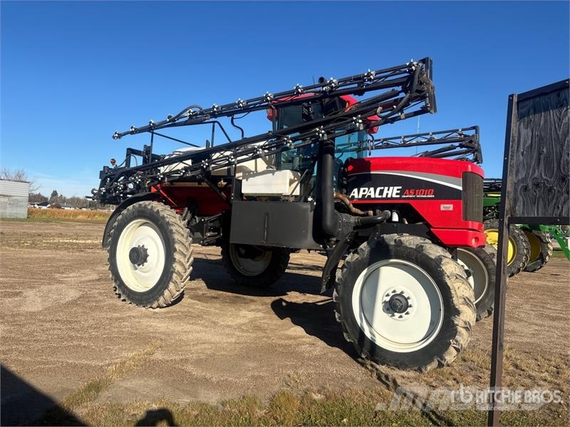 Apache AS1010 رشاشات ذاتية الحركة