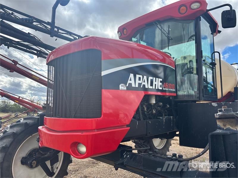 Apache AS1010 Samohodne prskalice