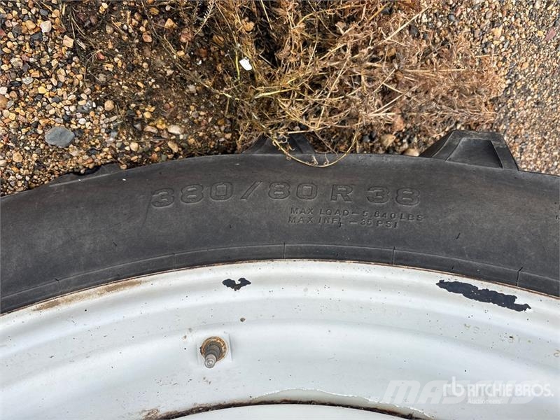 Apache AS1010 Samohodne prskalice