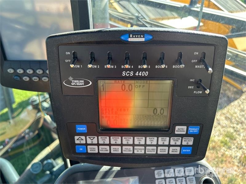 Apache AS1010 Zelfrijdende spuitmachines