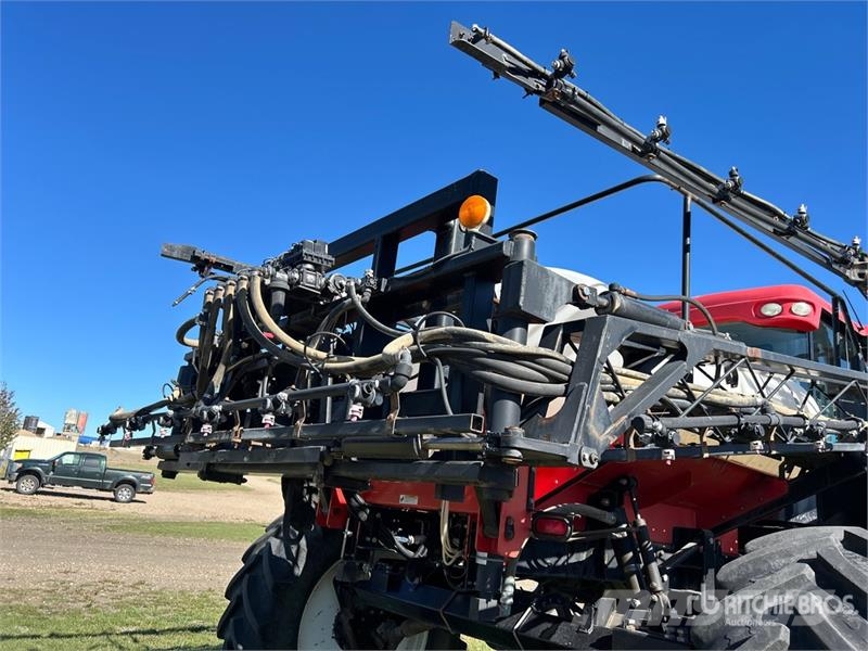 Apache AS1010 Zelfrijdende spuitmachines