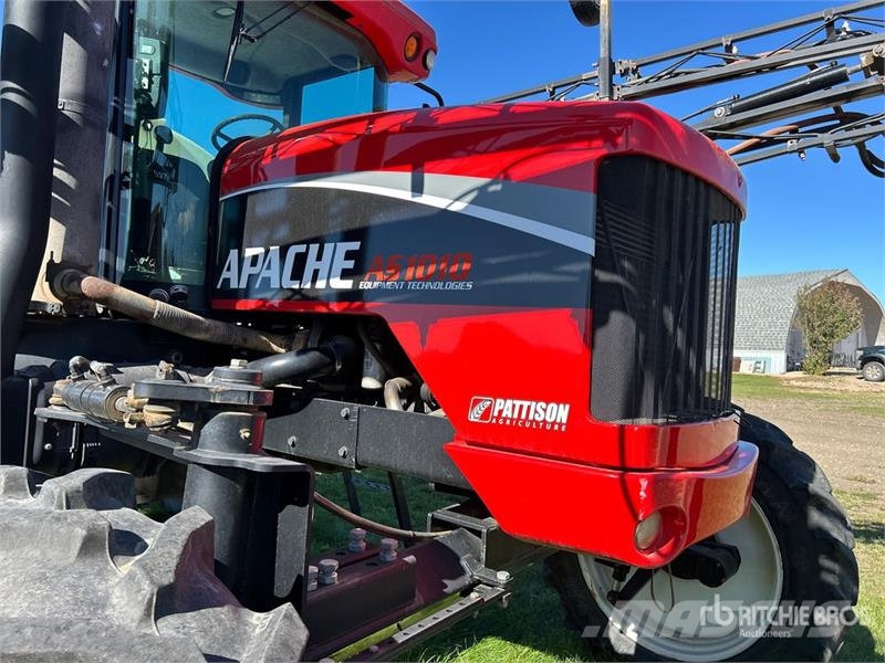 Apache AS1010 Zelfrijdende spuitmachines