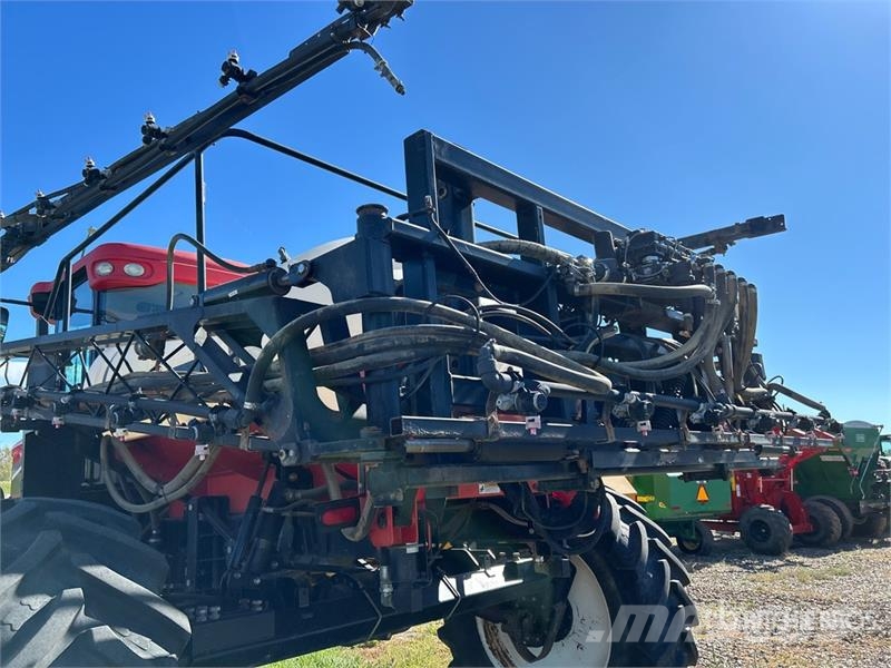 Apache AS1010 Zelfrijdende spuitmachines