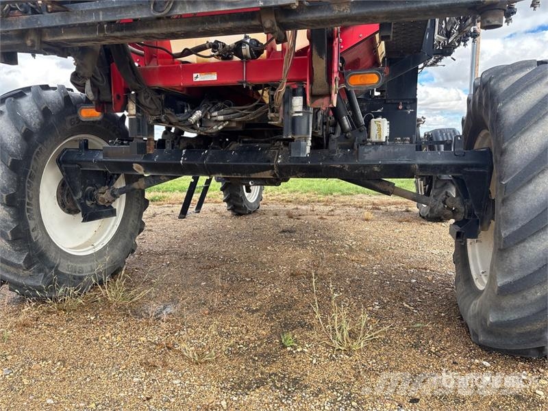 Apache AS1010 Samohodne prskalice