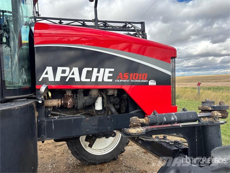 Apache AS1010 Samohodne prskalice