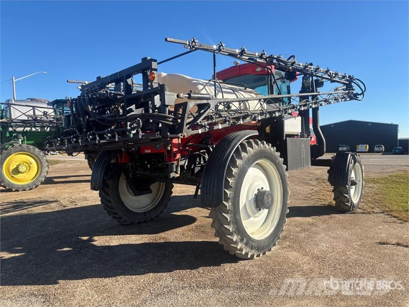 Apache AS1010 رشاشات ذاتية الحركة