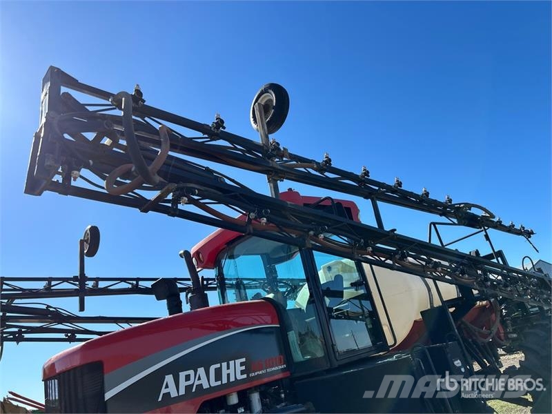 Apache AS1010 Zelfrijdende spuitmachines