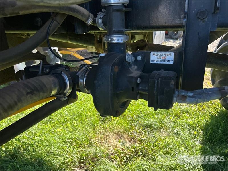 Apache AS1010 Zelfrijdende spuitmachines