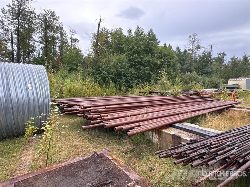 Approx. 75 Joints of 3.5 in Drill Pipe Drugi deli