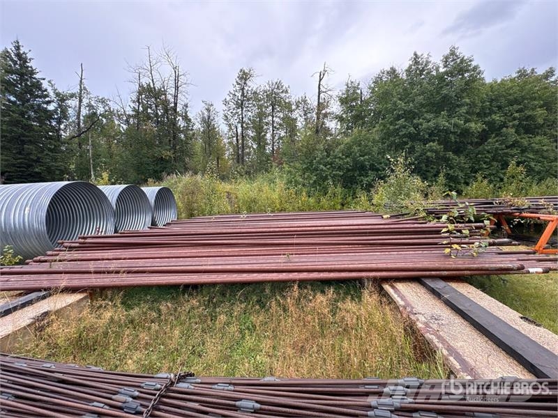 Approx. 75 Joints of 3.5 in Drill Pipe Drugi deli