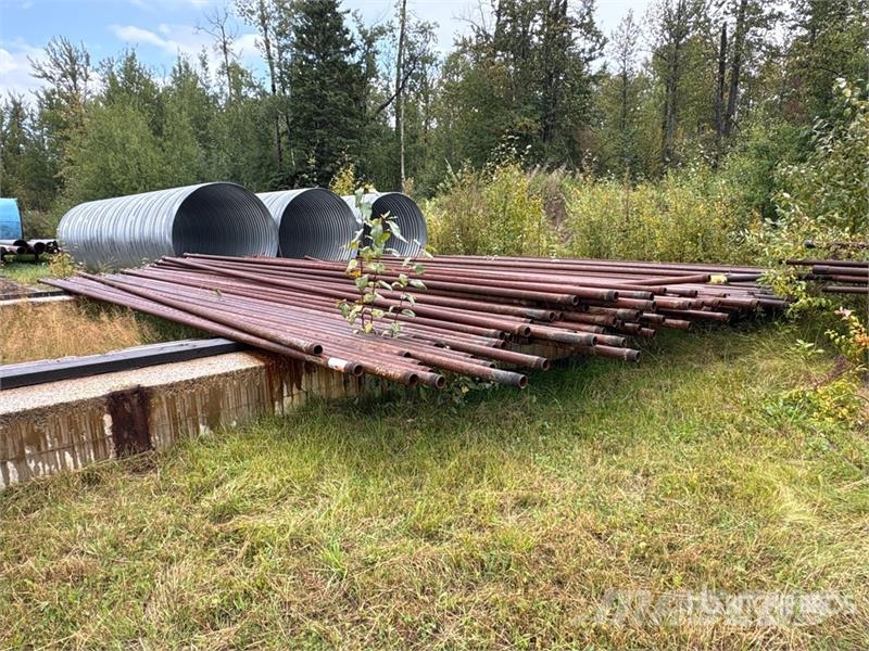 Approx. 75 Joints of 3.5 in Drill Pipe Drugi deli