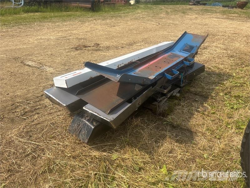 Approx. (8) Heavy Truck Bumper Ostale kargo komponente