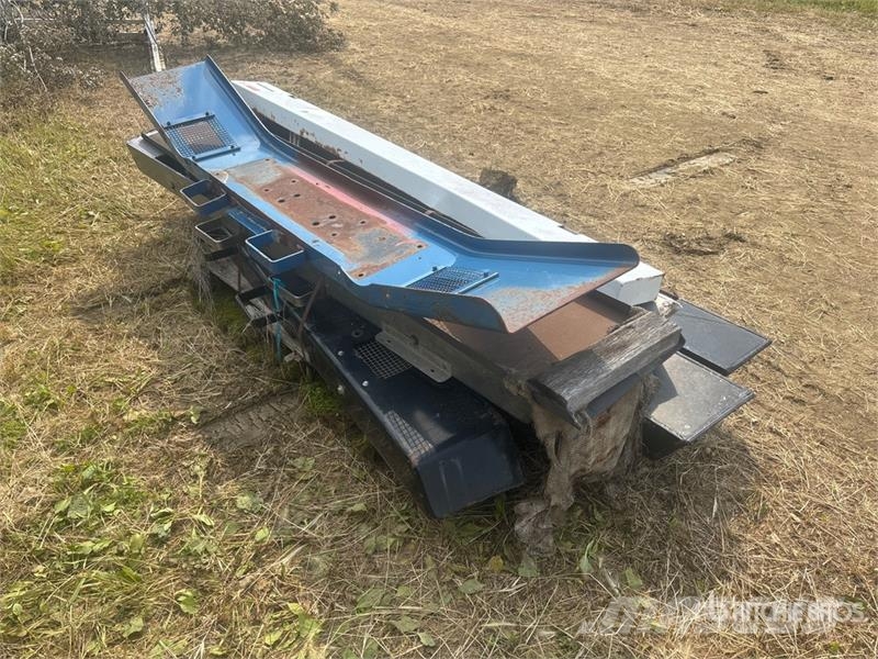 Approx. (8) Heavy Truck Bumper Ostale kargo komponente