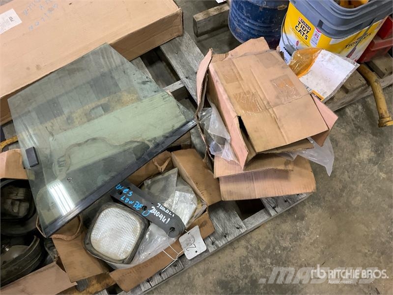 Apron Cylinder Parts - Fits Cat 621/627 Andre komponenter