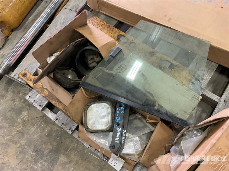 Apron Cylinder Parts - Fits Cat 621/627 Andre komponenter