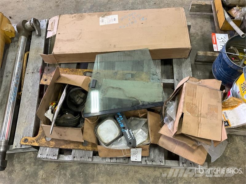 Apron Cylinder Parts - Fits Cat 621/627 Andre komponenter