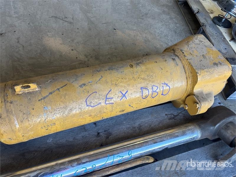Apron Cylinder Parts - Fits Cat 621/627 Andre komponenter