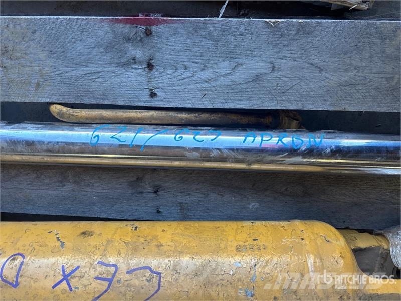 Apron Cylinder Parts - Fits Cat 621/627 Andre komponenter
