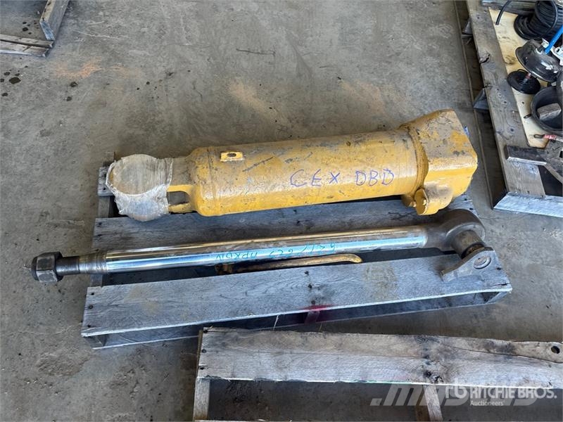 Apron Cylinder Parts - Fits Cat 621/627 Andre komponenter