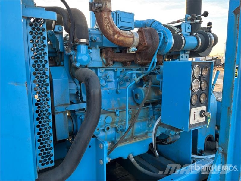 Aqua-Dyne Water Blaster Bouw - Overige