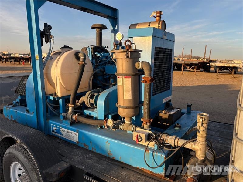 Aqua-Dyne Water Blaster Bouw - Overige