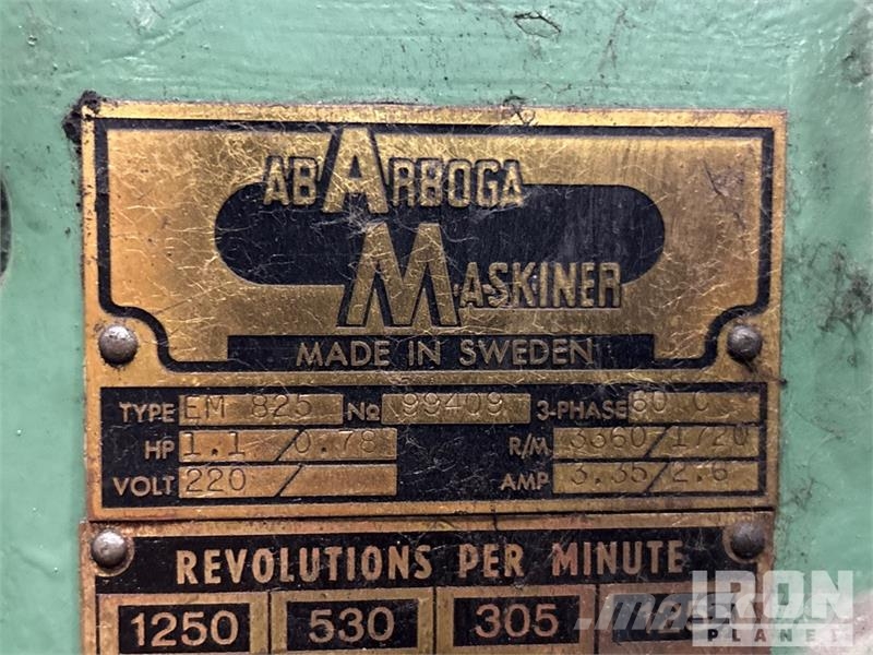 Arboga Maskiner Electric Drill Press Utilaje construcții - Altele