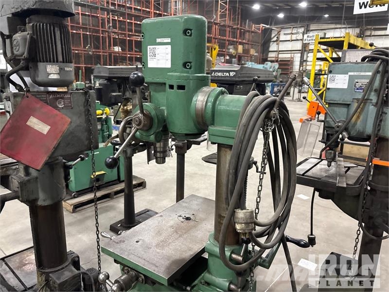 Arboga Maskiner Electric Drill Press Utilaje construcții - Altele
