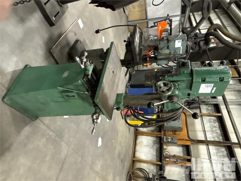 Arboga Maskiner Electric Drill Press Utilaje construcții - Altele
