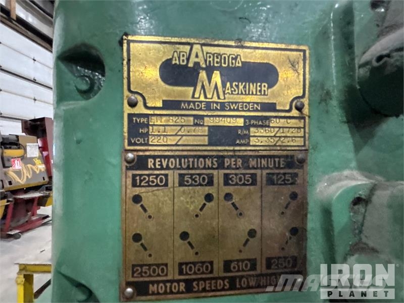 Arboga Maskiner Electric Drill Press Utilaje construcții - Altele