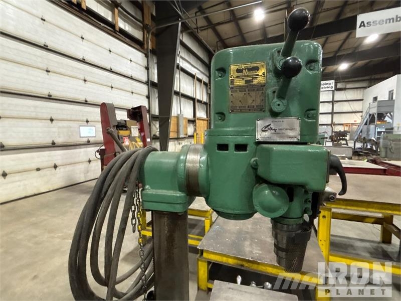 Arboga Maskiner Electric Drill Press Utilaje construcții - Altele