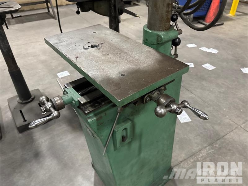 Arboga Maskiner Electric Drill Press Utilaje construcții - Altele