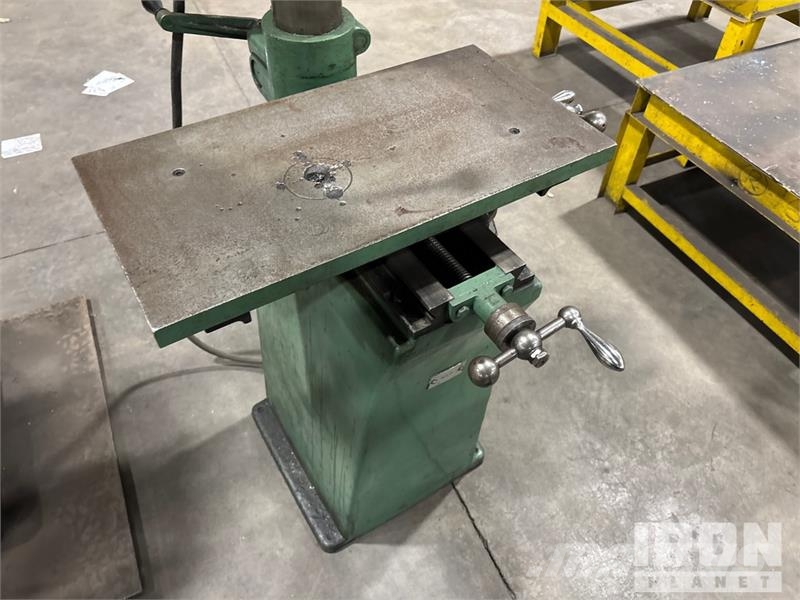 Arboga Maskiner Electric Drill Press Utilaje construcții - Altele