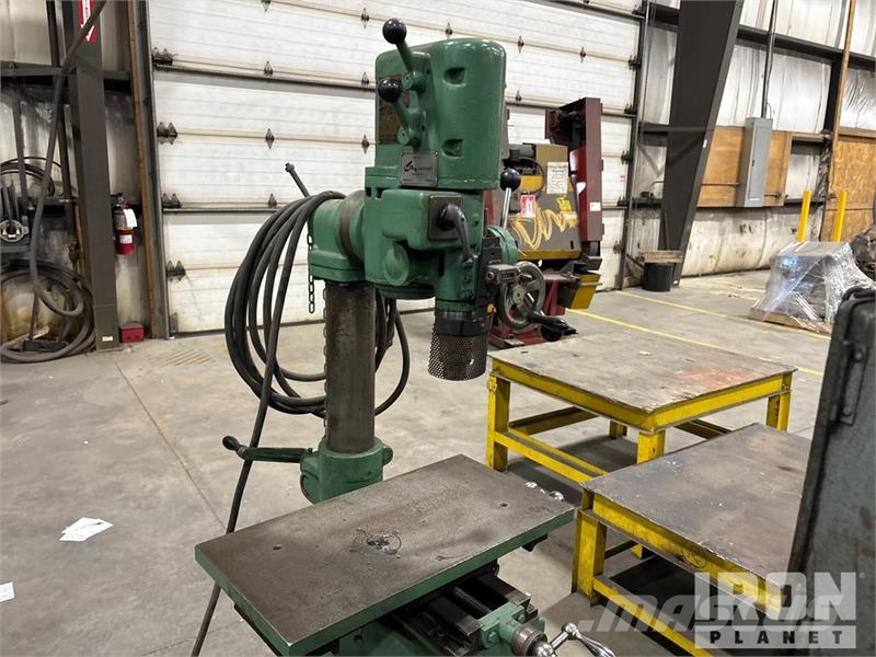 Arboga Maskiner Electric Drill Press Utilaje construcții - Altele