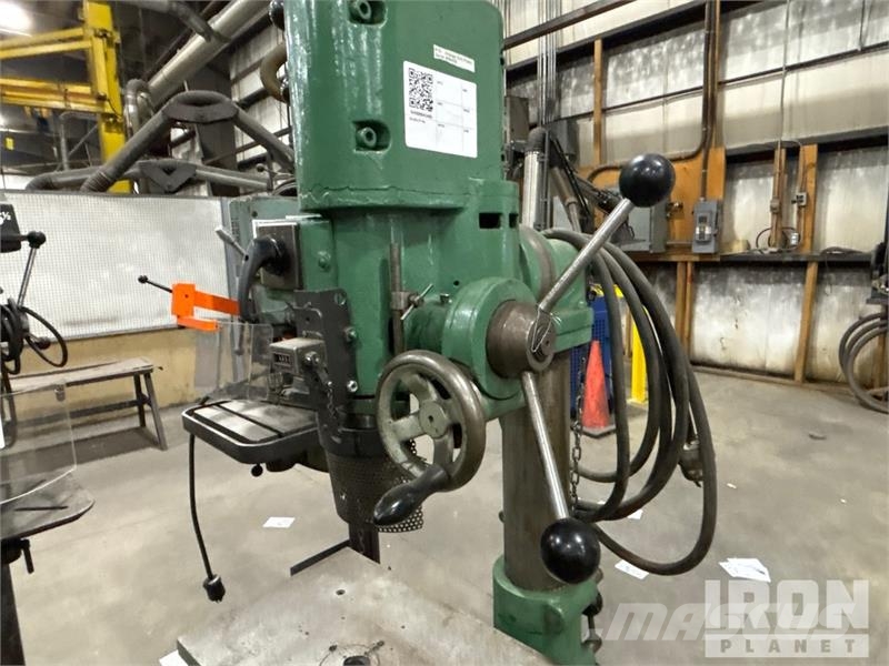 Arboga Maskiner Electric Drill Press Utilaje construcții - Altele