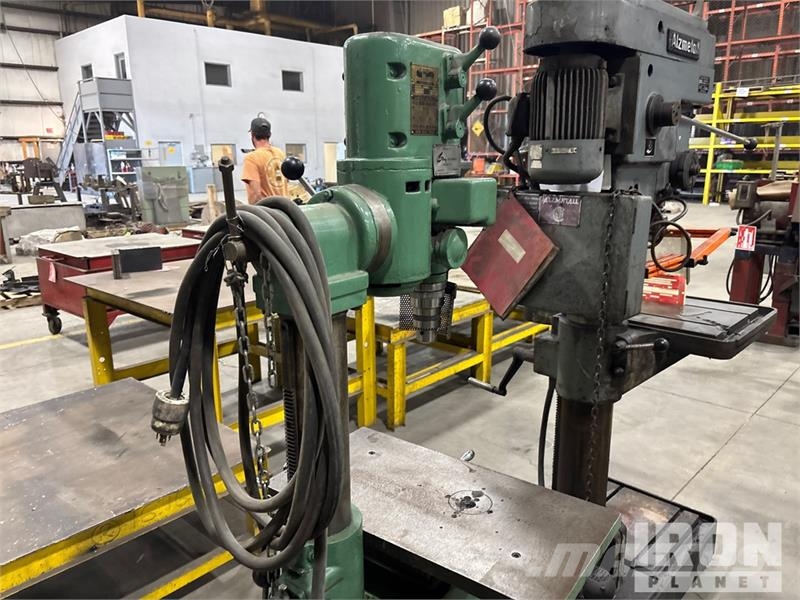 Arboga Maskiner Electric Drill Press Utilaje construcții - Altele