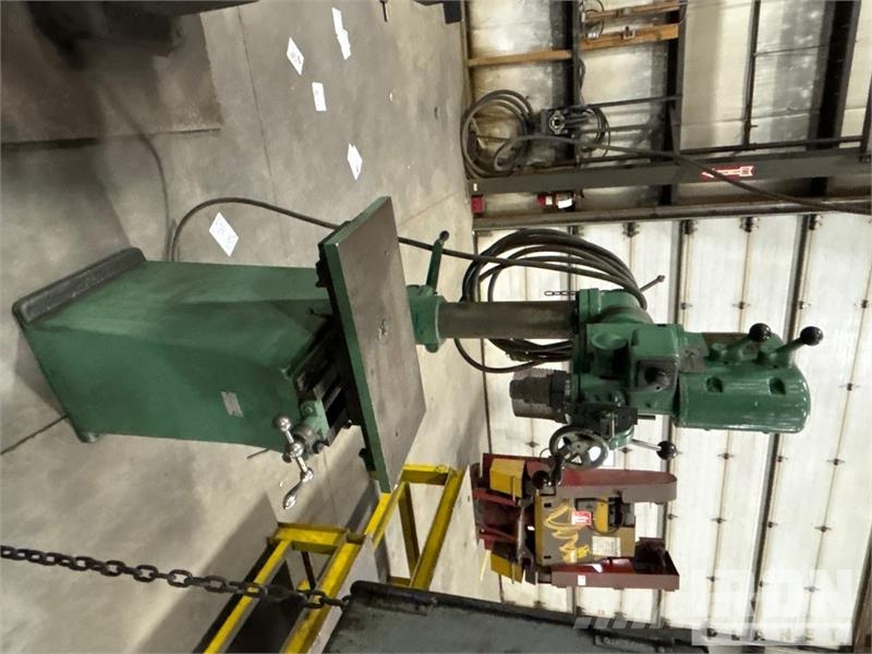 Arboga Maskiner Electric Drill Press Utilaje construcții - Altele