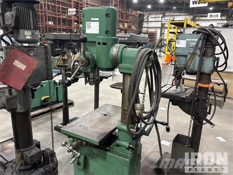 Arboga Maskiner Electric Drill Press Utilaje construcții - Altele