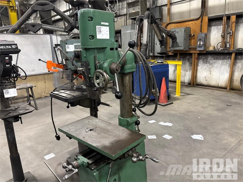 Arboga Maskiner Electric Drill Press Utilaje construcții - Altele