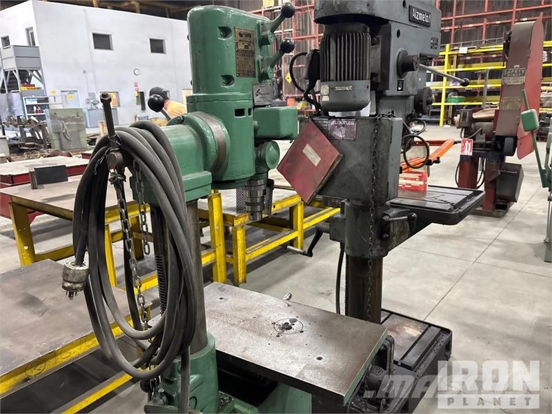 Arboga Maskiner Electric Drill Press Utilaje construcții - Altele