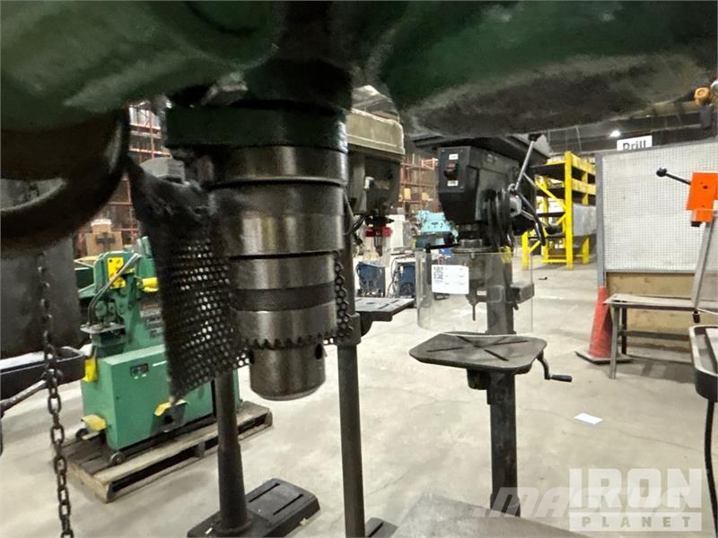 Arboga Maskiner Electric Drill Press Utilaje construcții - Altele