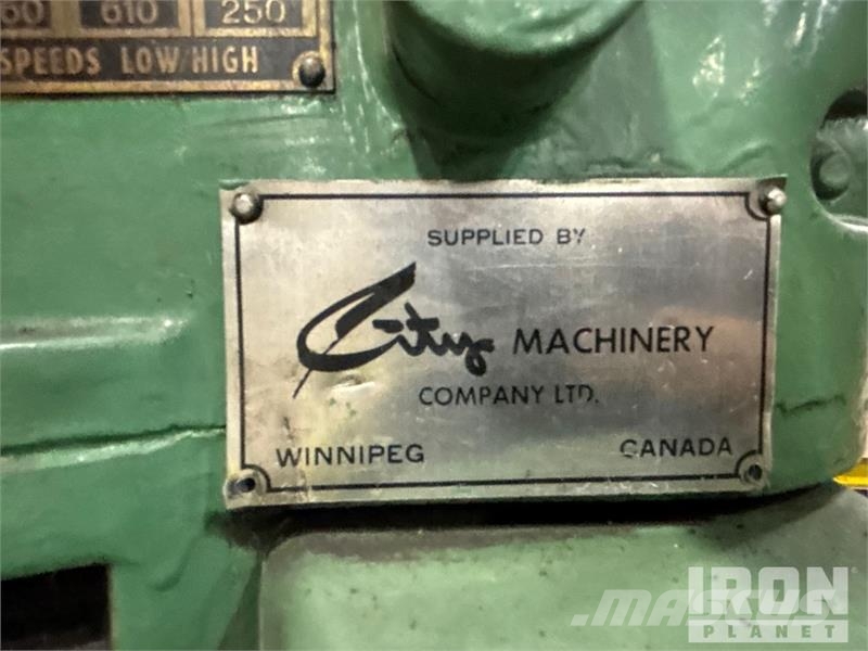 Arboga Maskiner Electric Drill Press Utilaje construcții - Altele