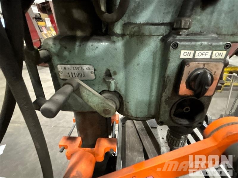 Arboga Maskiner G2508 Electric Drill Press Utilaje construcții - Altele