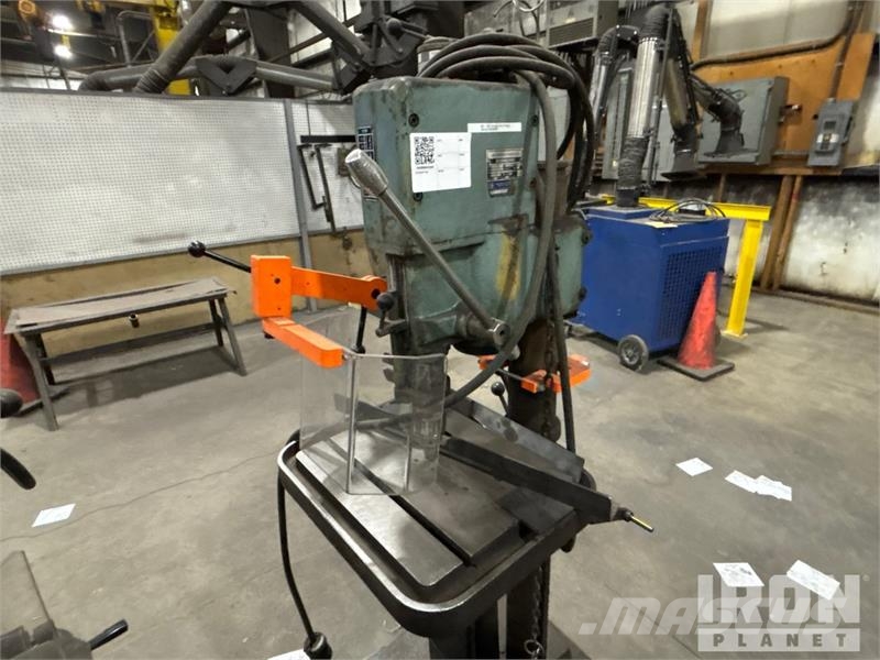 Arboga Maskiner G2508 Electric Drill Press Utilaje construcții - Altele
