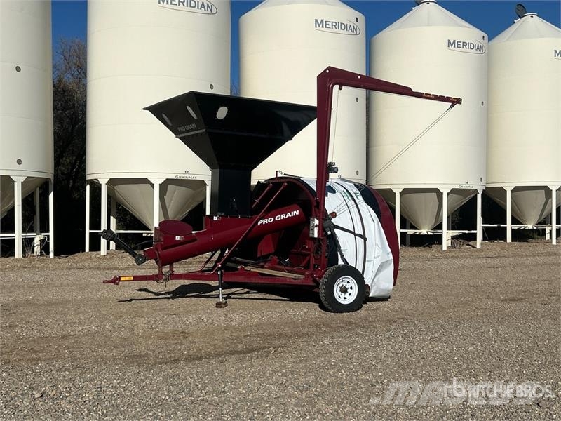 Arc Alloy B-X6 10 ft Grain Bagger Equipo para empacado