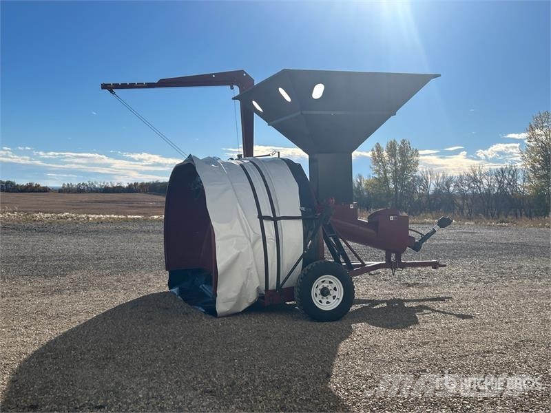  Arc Alloy B-X6 10 ft Grain Bagger Equipo para empacado