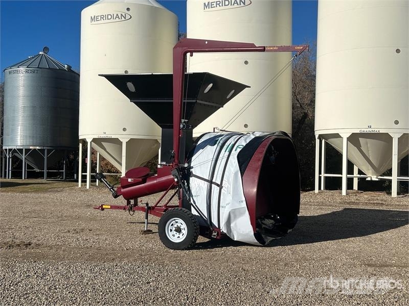  Arc Alloy B-X6 10 ft Grain Bagger Equipo para empacado