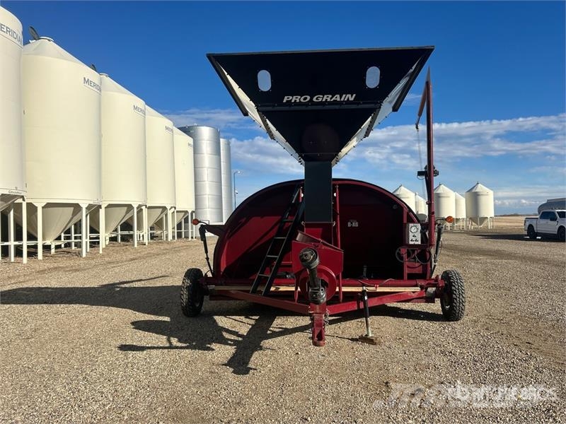  Arc Alloy B-X6 10 ft Grain Bagger Equipo para empacado