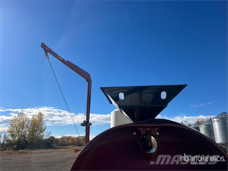  Arc Alloy B-X6 10 ft Grain Bagger Equipo para empacado