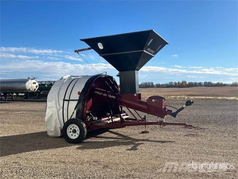  Arc Alloy B-X6 10 ft Grain Bagger Equipo para empacado